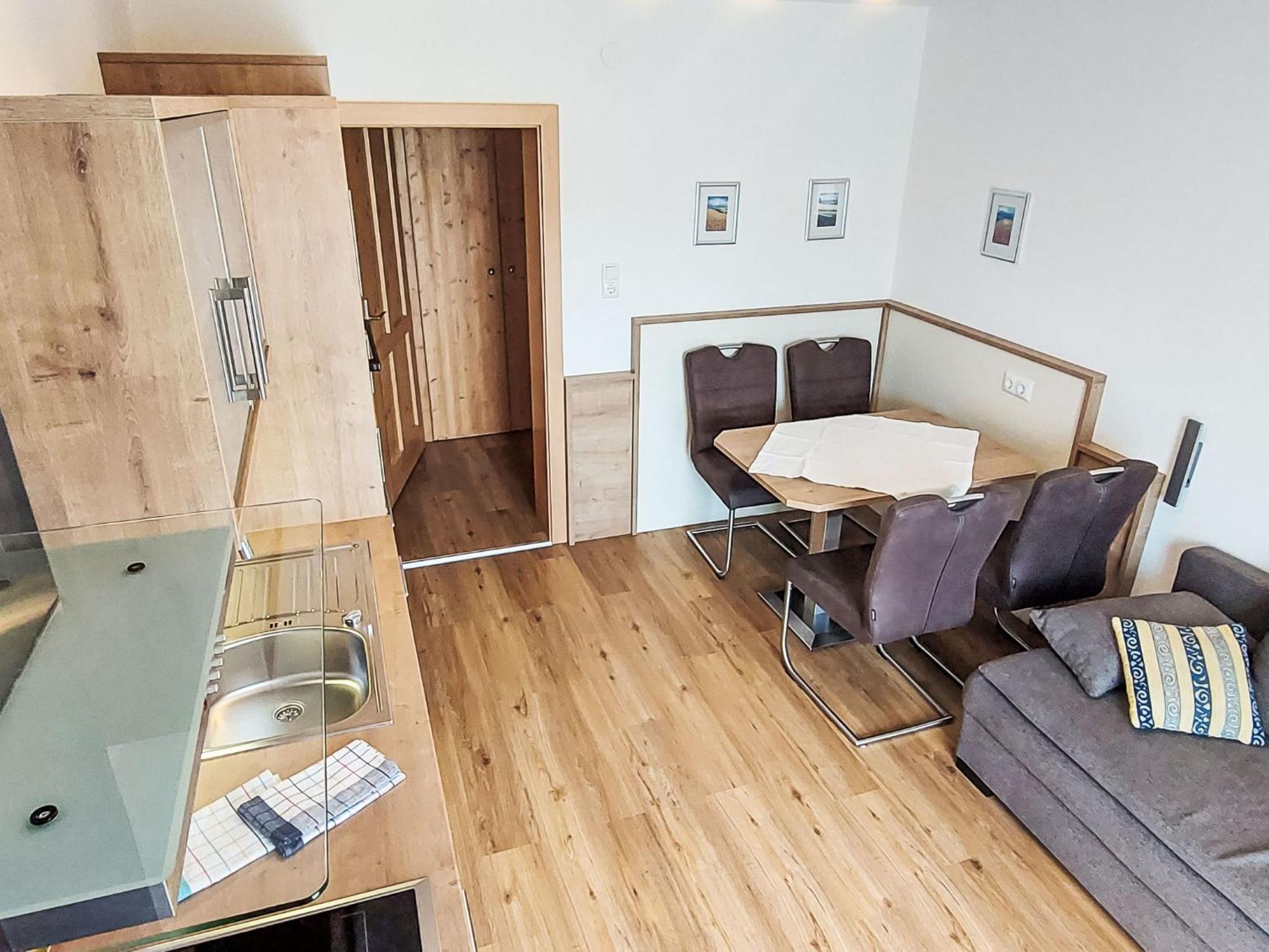 Apartment Rupertus-4 By Interhome Maishofen Zewnętrze zdjęcie